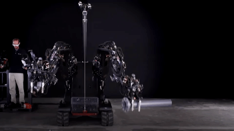 Innotech Kiev: Робот Guardian GT – роботизированный скелет с суперсилой - 2